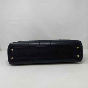 Pre-Owned Chanel Black Leather Designer Handbag