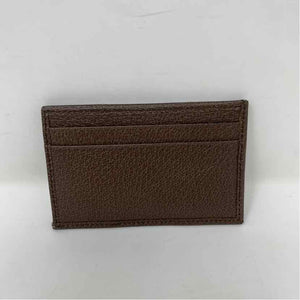Pre-Owned Gucci Monogram Canvas Designer Wallet