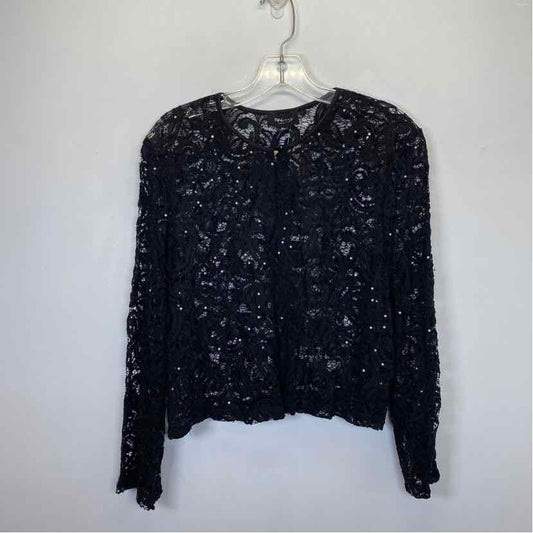 Pre-Owned Size XL RN Studio Black Jacket