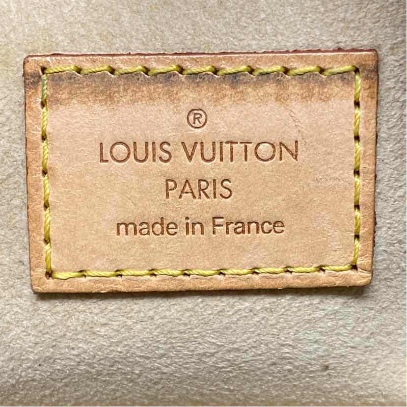 Pre-Owned Louis Vuitton Monogram Canvas Designer Handbag