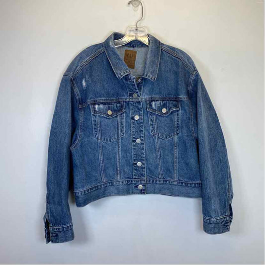 Pre-Owned Size L gap Denim Jacket