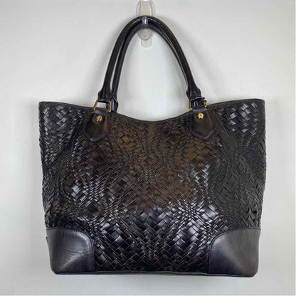 Pre-Owned Cole Haan Brown Leather Handbag