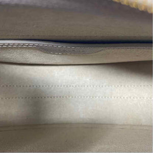 Pre-Owned Polene Taupe Leather Designer Handbag