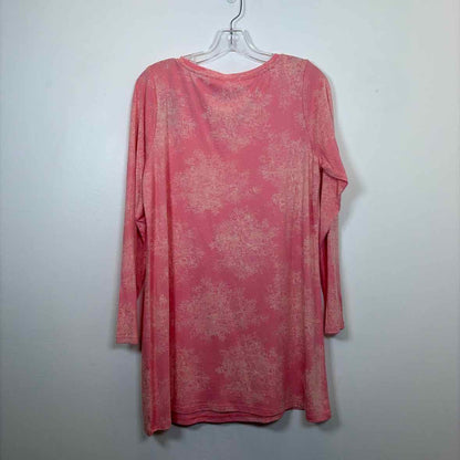 Pre-Owned Size M J. Jill Pink Top
