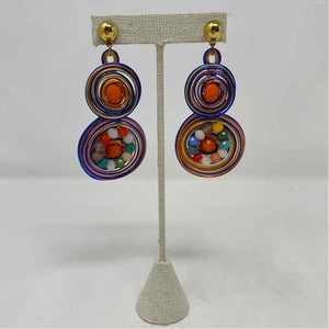 Pre-Owned Multi Earrings