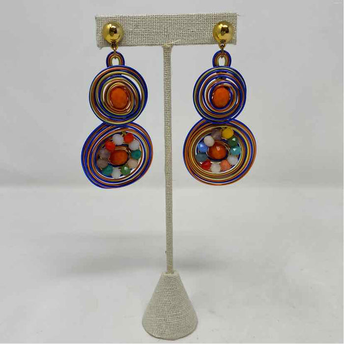 Pre-Owned Multi Earrings