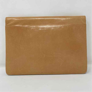 Pre-Owned Bally Caramel Leather Handbag