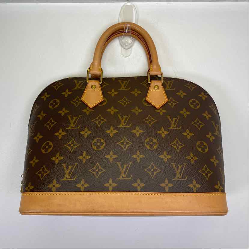 Pre-Owned Louis Vuitton Monogram Canvas Designer Handbag