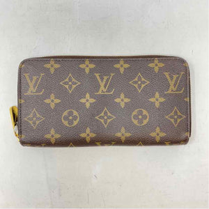 Pre-Owned Louis Vuitton Monogram Canvas Designer Wallet