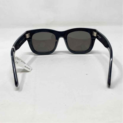 Pre-Owned Saint Laurent Black Plastic Designer Sunglasses