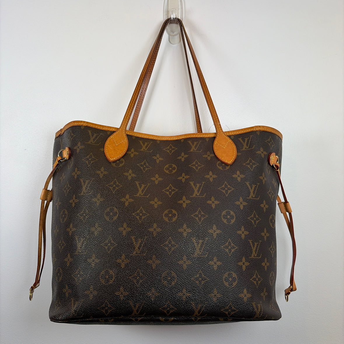 Pre-Owned Louis Vuitton Monogram Canvas Designer Handbag