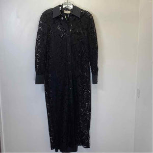 Pre-Owned Size XXS Tory Burch Black Casual Dress