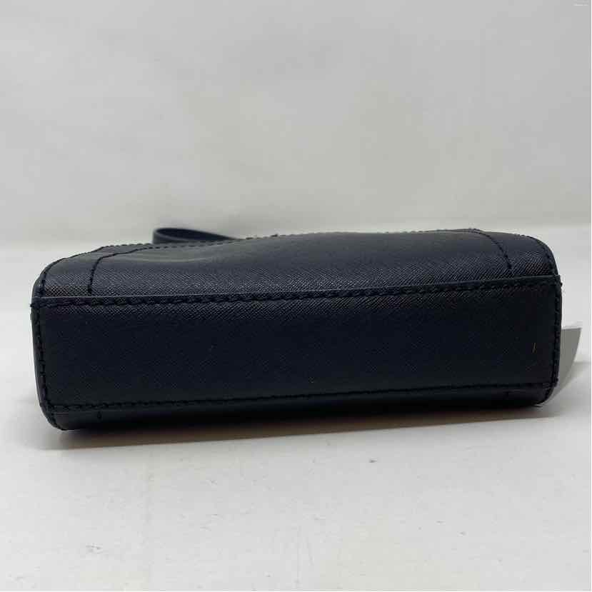 Pre-Owned Marc Jacobs Black Coated Canvas Handbag