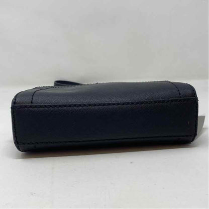 Pre-Owned Marc Jacobs Black Coated Canvas Handbag