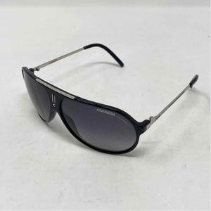 Pre-Owned Carera Black Plastic Sunglasses