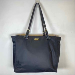 Pre-Owned Kate Spade Black Nylon Handbag