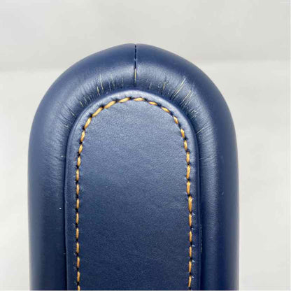 Pre-Owned Chanel Denim Denim Designer Handbag