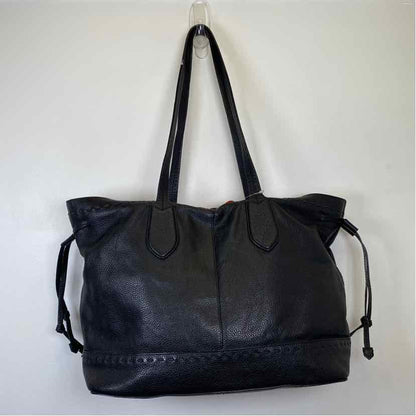 Pre-Owned Cole Haan Black Leather Handbag