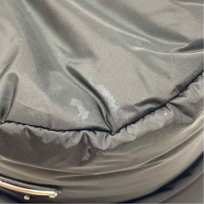 Pre-Owned Prada Black Nylon Designer Hats