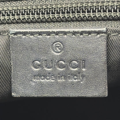 Pre-Owned Gucci Monogram Coated Canvas Designer Handbag