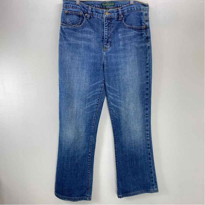 Pre-Owned Size L Ralph Lauren Denim Jeans