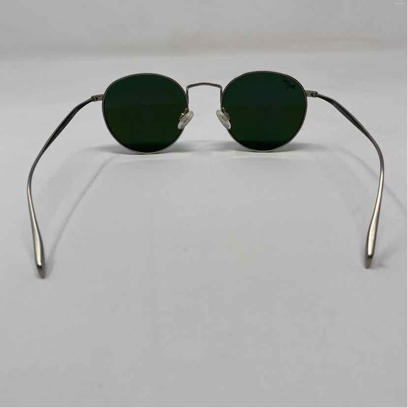 Pre-Owned Maui Jim Silver Wire Sunglasses