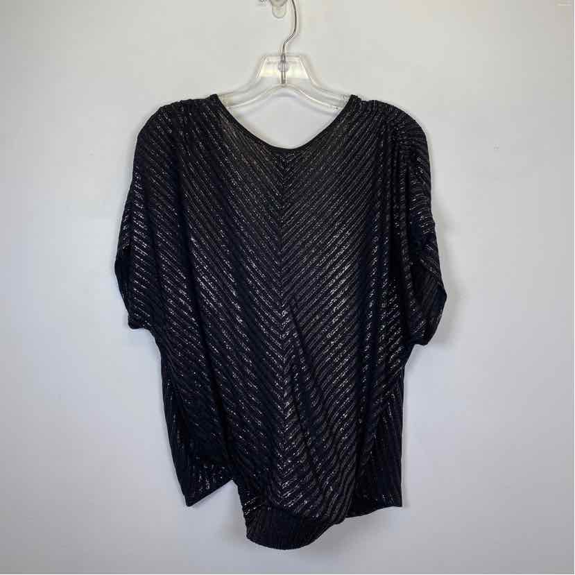 Pre-Owned Size S Ramy Brook Black Multi Top