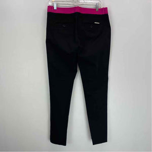 Pre-Owned Size 6/M MK Michael Kors Black Pants