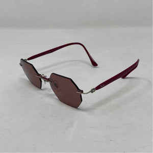 Pre-Owned Rayban Pink Plastic Sunglasses