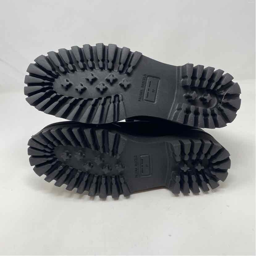 Pre-Owned Shoe Size 6.5 Paloma Barcelo Black Boots