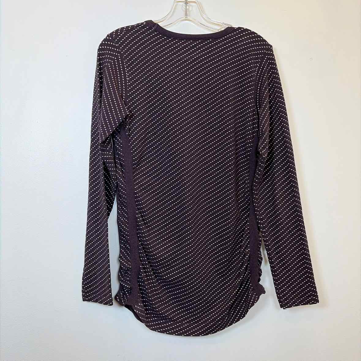 Pre-Owned Size XL Athleta Plum Top