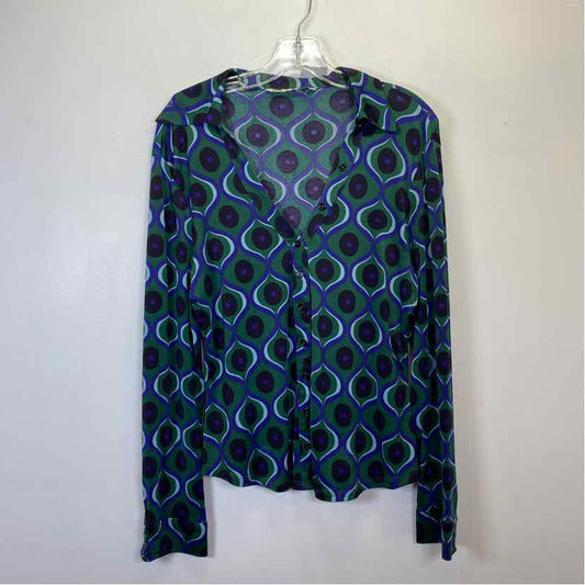 Pre-Owned Size XXL ZARA Multi Top