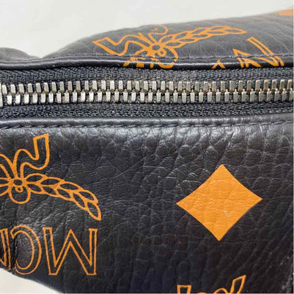 Pre-Owned MCM Monogram Leather Designer Handbag