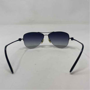 Pre-Owned Tiffany Black Plastic Designer Sunglasses