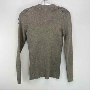 Pre-Owned Size 2/S Ted Baker Gray Sweater