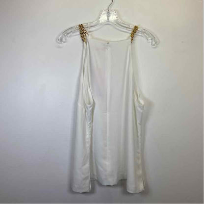 Pre-Owned Size 16/XL Lilly Pulitzer White Top