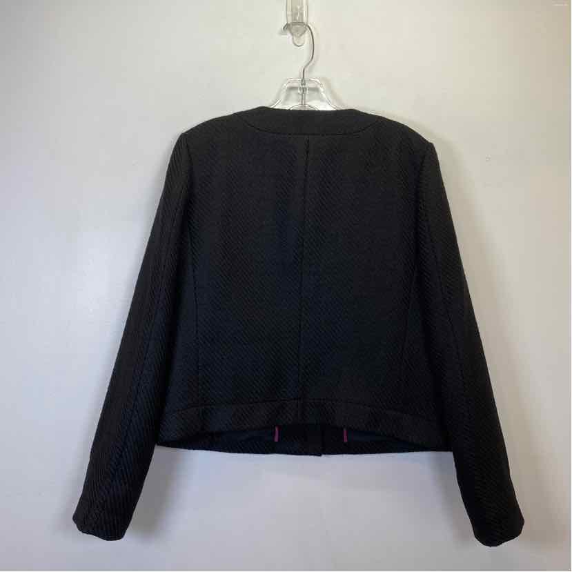 Pre-Owned Size 12/L J Crew Black Jacket