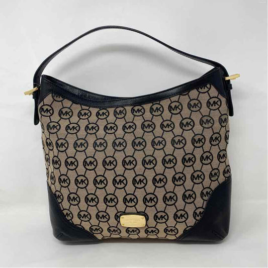 Pre-Owned Michael Kors Monogram Canvas Handbag