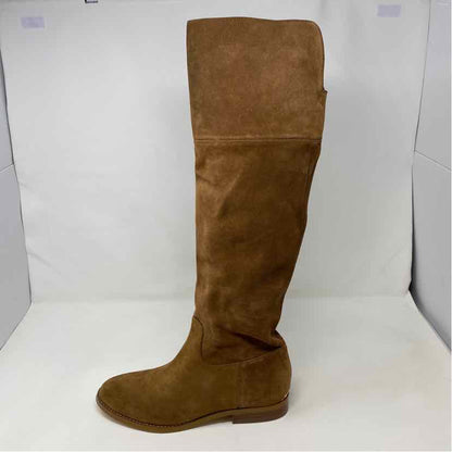 Pre-Owned Shoe Size 9.5 Michael Kors Tan Boots