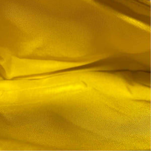 Pre-Owned Chanel Yellow Leather Designer Handbag