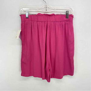 Pre-Owned Size S Good Threads Pink Shorts