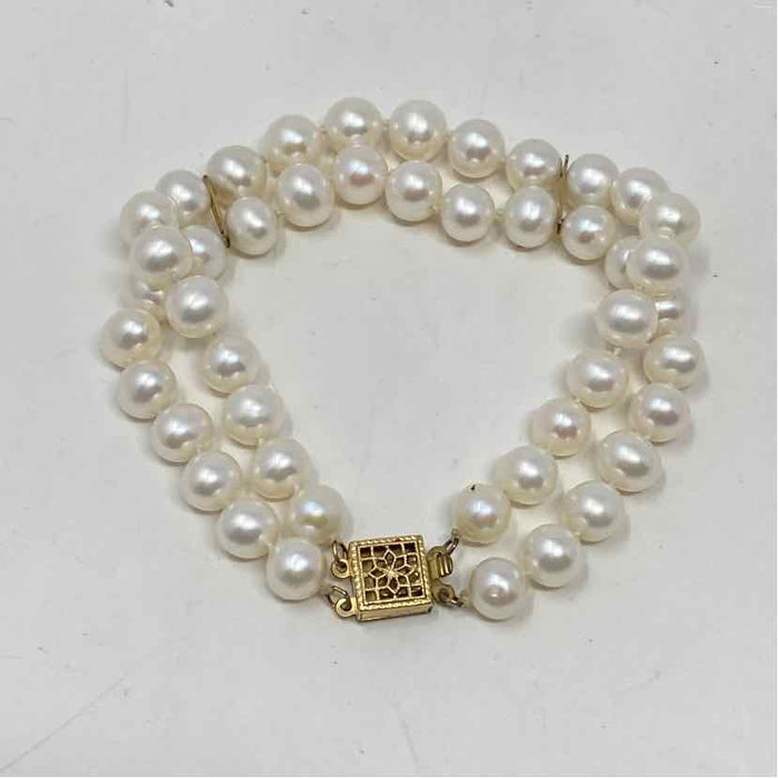 Pre-Owned Pearl Bracelet