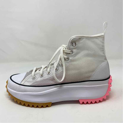 Pre-Owned Shoe Size 9.5 Converse White Sneaker