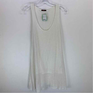 Pre-Owned Size S T Party White Top