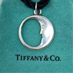 Pre-Owned Tiffany Sterling Silver Sterling Designer Jewelry