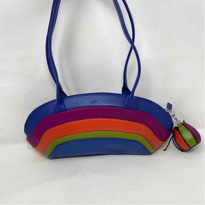 Pre-Owned bylin Multi Leather Handbag