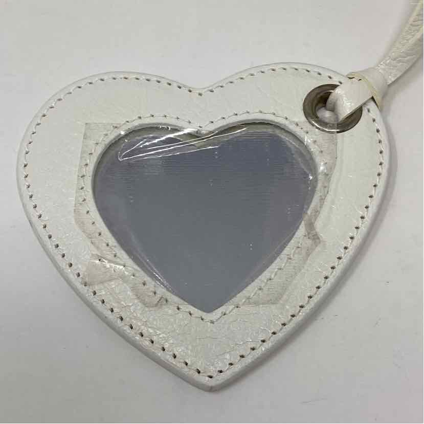 Pre-Owned Balenciaga White Leather Designer Handbag