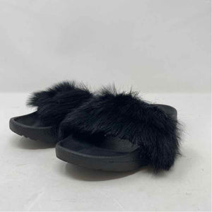 Pre-Owned Shoe Size 5 UGG Black Slide