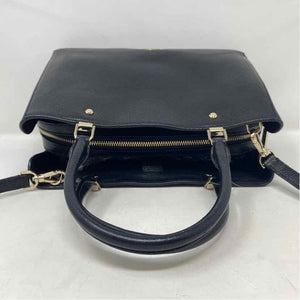 Pre-Owned Kate Spade Black Leather Handbag