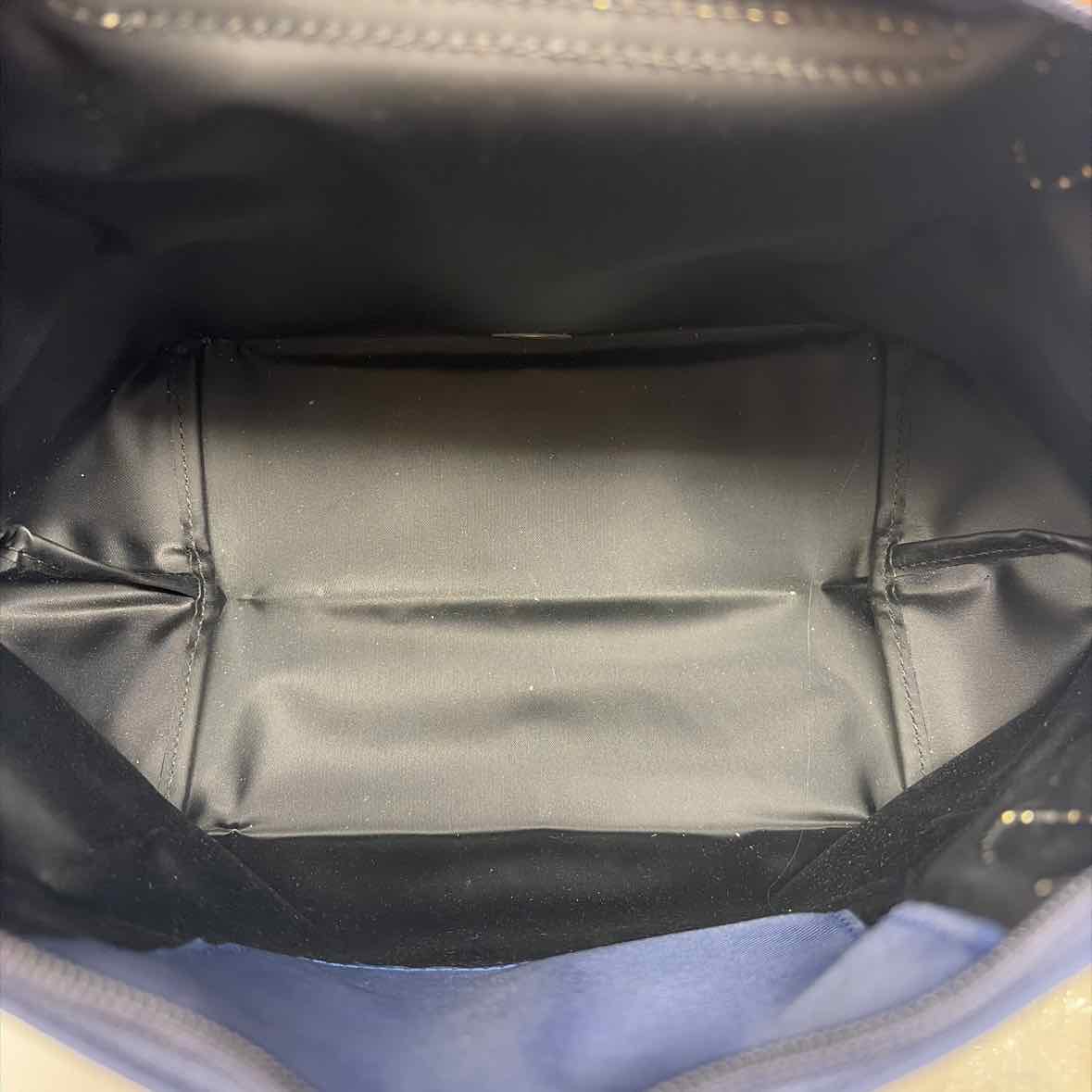 Pre-Owned Longchamp Navy Nylon Handbag